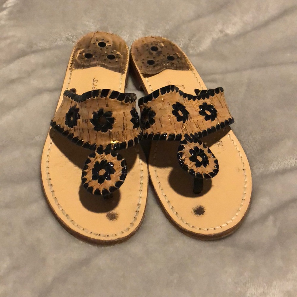 Authentic Jack Rogers Napa Valley Sandal